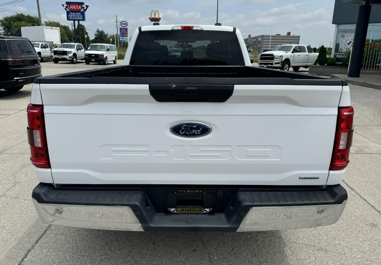 2021 Ford F-150 XLT 2WD SuperCab 8' Box Photo