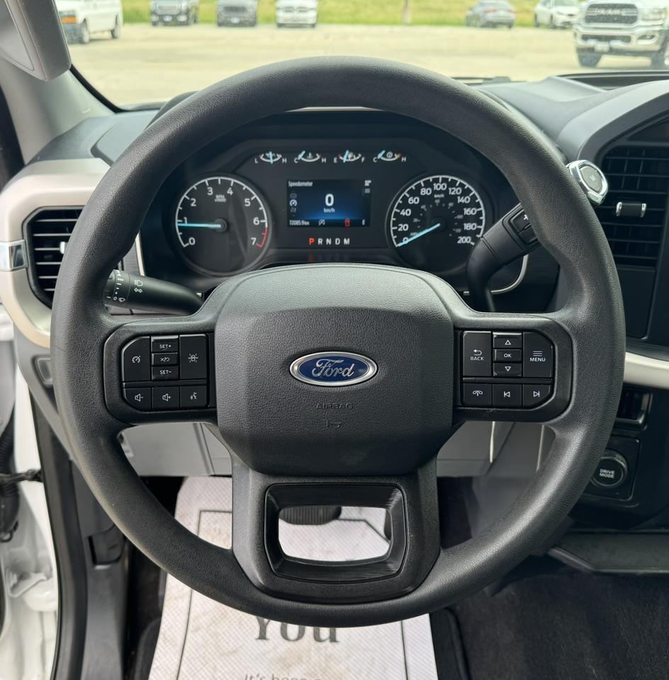 2021 Ford F-150 XLT 2WD SuperCab 8' Box Photo