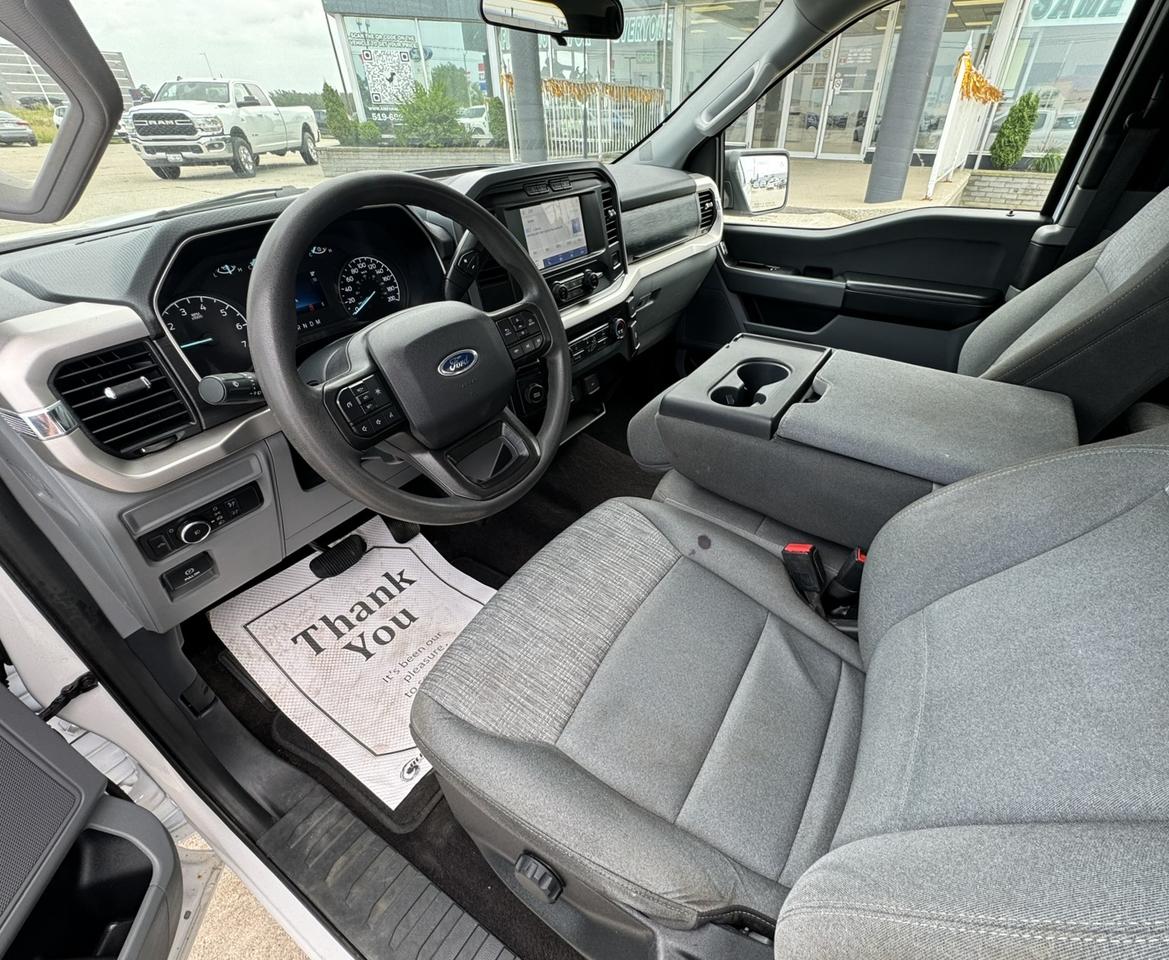 2021 Ford F-150 XLT 2WD SuperCab 8' Box Photo