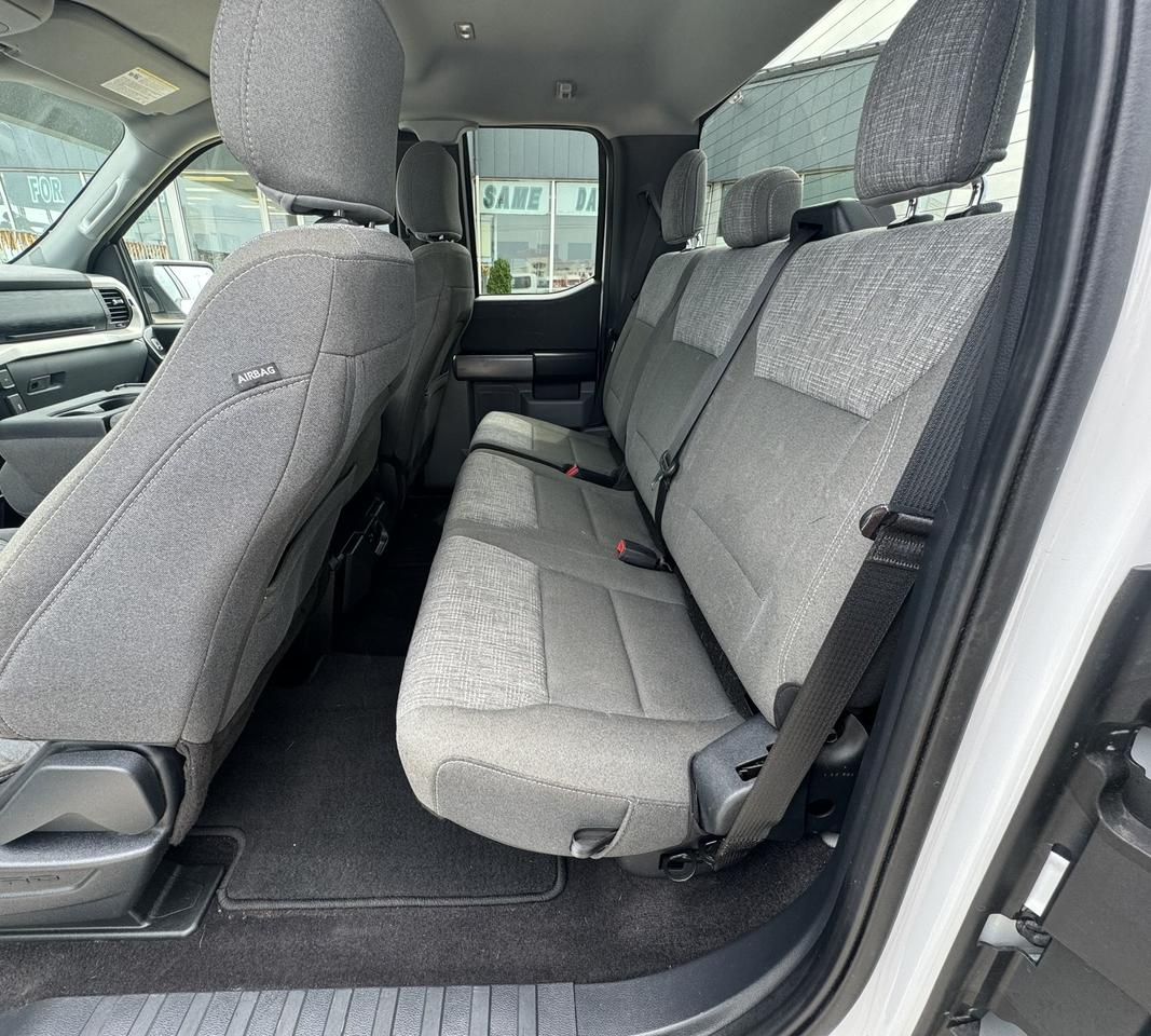 2021 Ford F-150 XLT 2WD SuperCab 8' Box Photo