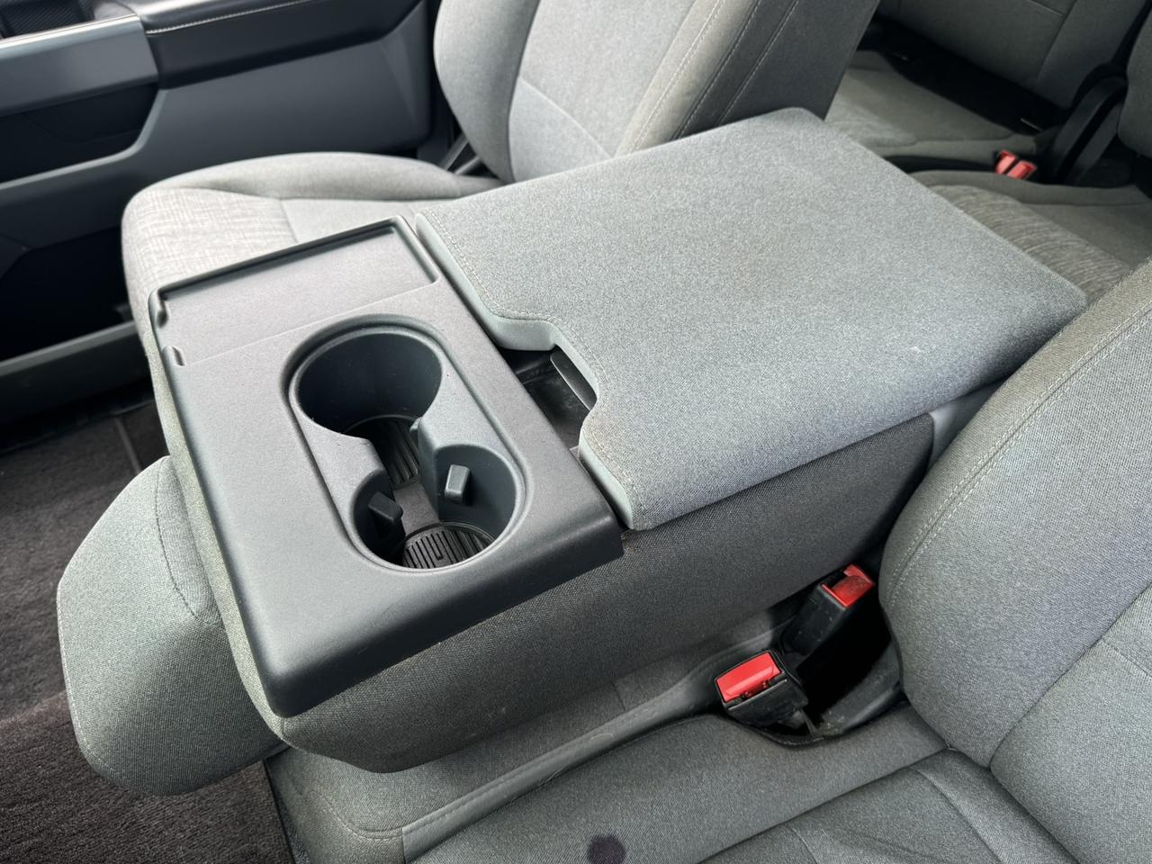 2021 Ford F-150 XLT 2WD SuperCab 8' Box Photo