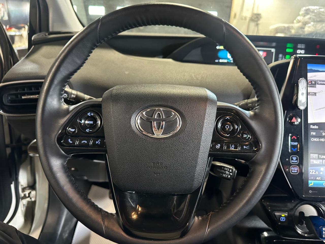 2019 Toyota Prius AWD | TECHNOLOGY | HYBRID | VARIABLE / CVT | 4 CLY - Photo #22