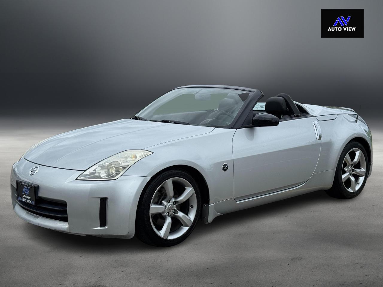 2006 Nissan 350Z Roadster Touring **LOW KM'S** - Photo #9