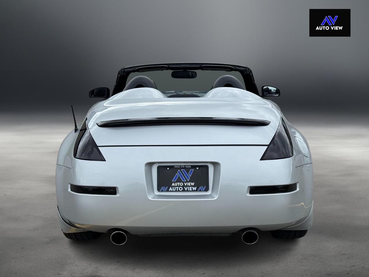2006 Nissan 350Z Roadster Touring **LOW KM'S** - Photo #6
