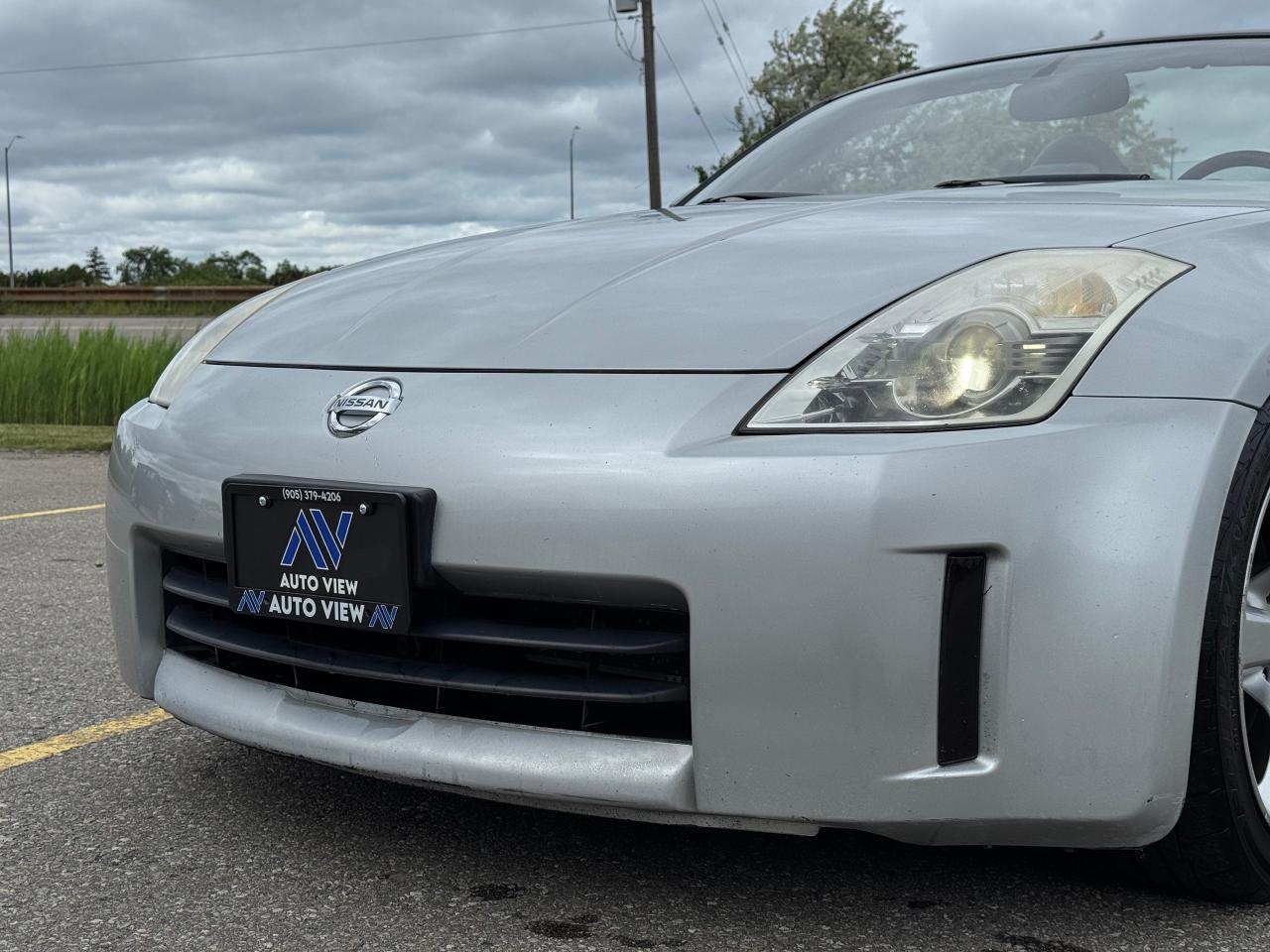 2006 Nissan 350Z Roadster Touring **LOW KM'S** - Photo #13