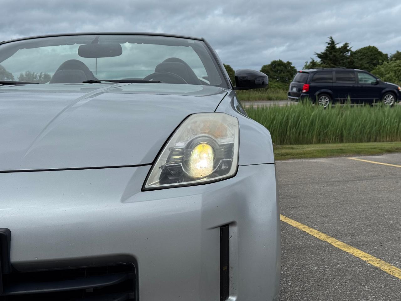 2006 Nissan 350Z Roadster Touring **LOW KM'S** - Photo #14