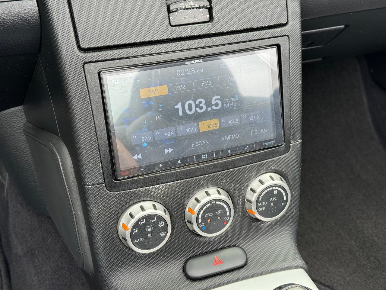 2006 Nissan 350Z Roadster Touring **LOW KM'S** - Photo #29