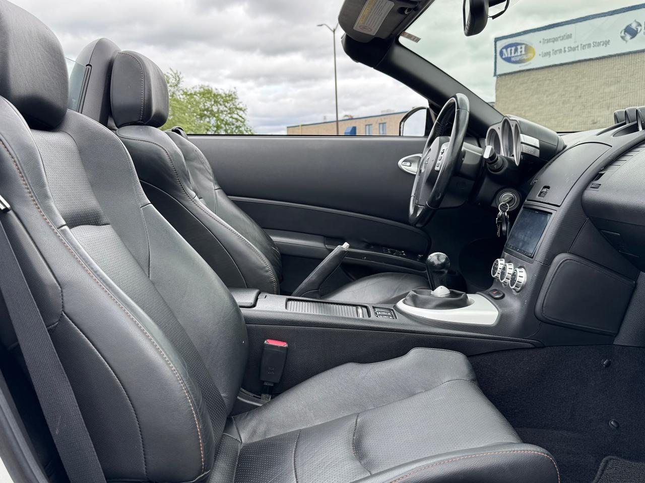 2006 Nissan 350Z Roadster Touring **LOW KM'S** - Photo #35