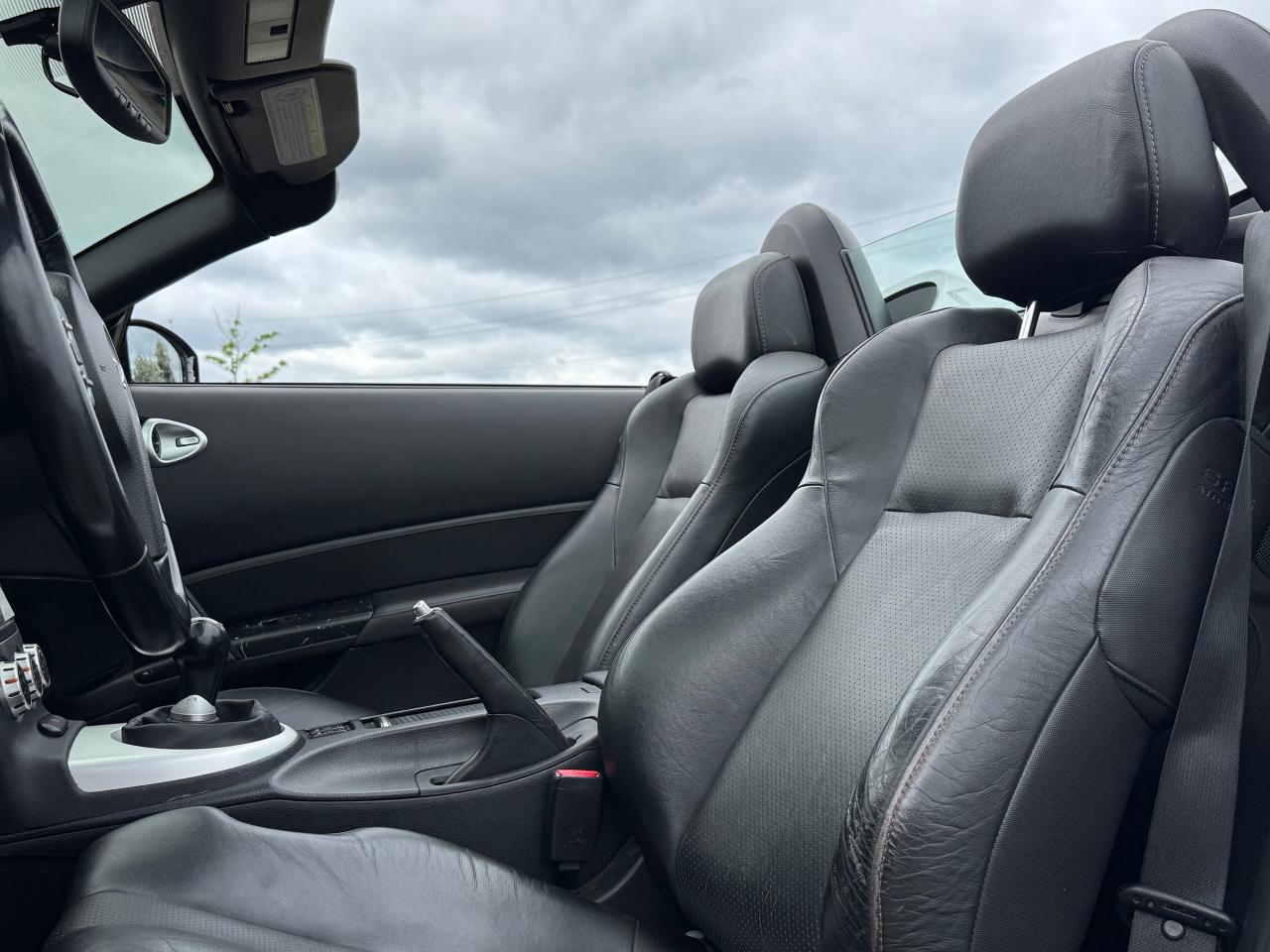 2006 Nissan 350Z Roadster Touring **LOW KM'S** - Photo #34