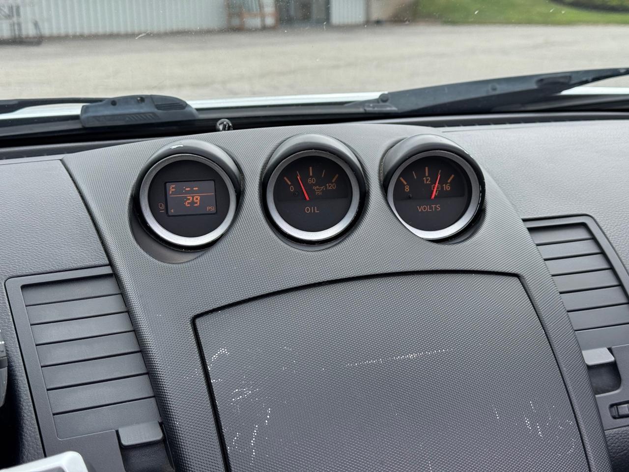 2006 Nissan 350Z Roadster Touring **LOW KM'S** - Photo #28