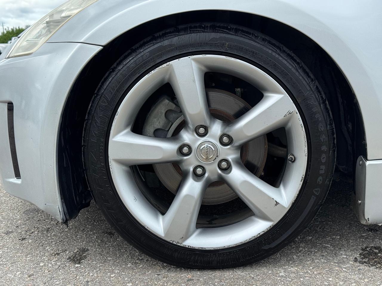 2006 Nissan 350Z Roadster Touring **LOW KM'S** - Photo #22