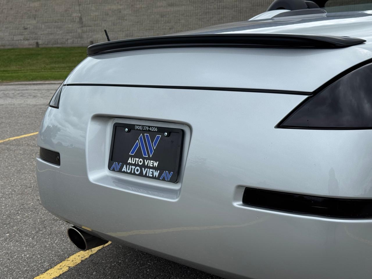 2006 Nissan 350Z Roadster Touring **LOW KM'S** - Photo #19
