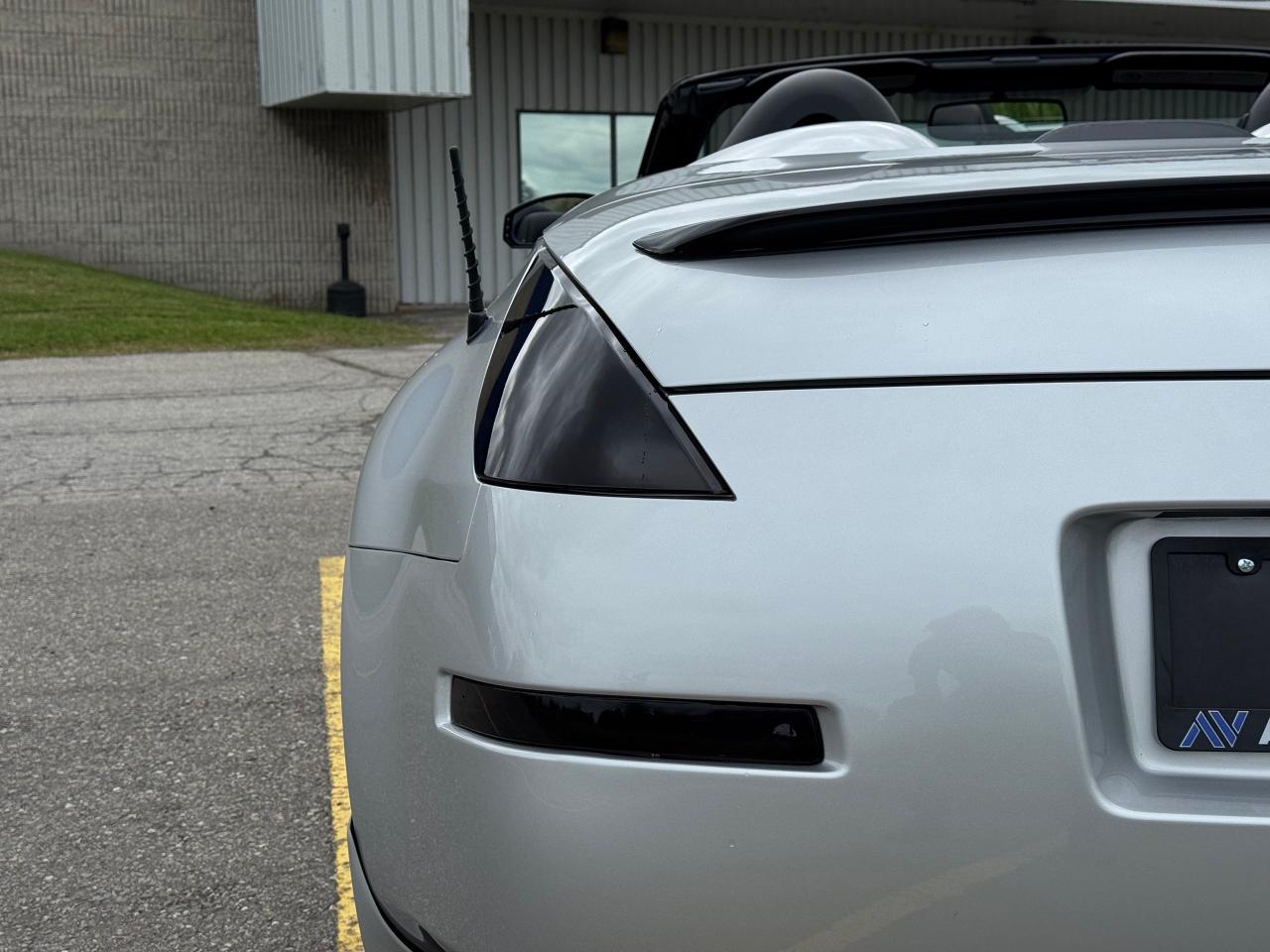 2006 Nissan 350Z Roadster Touring **LOW KM'S** - Photo #20
