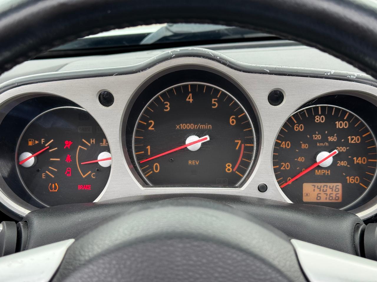 2006 Nissan 350Z Roadster Touring **LOW KM'S** - Photo #27