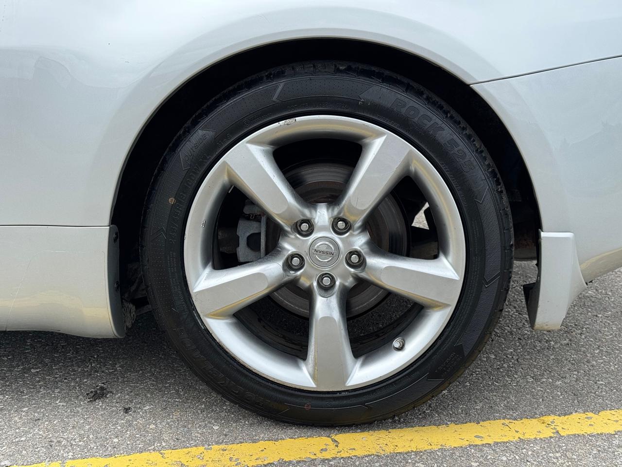 2006 Nissan 350Z Roadster Touring **LOW KM'S** - Photo #21