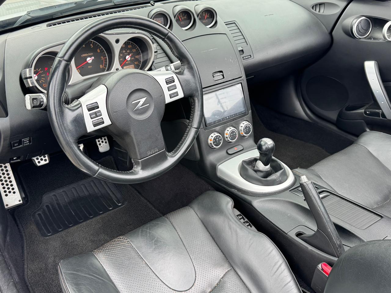 2006 Nissan 350Z Roadster Touring **LOW KM'S** - Photo #23