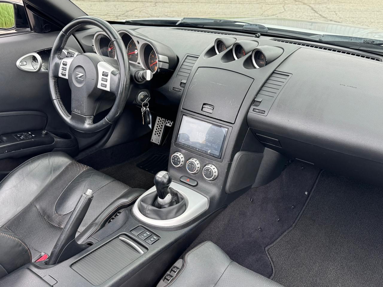 2006 Nissan 350Z Roadster Touring **LOW KM'S** - Photo #36