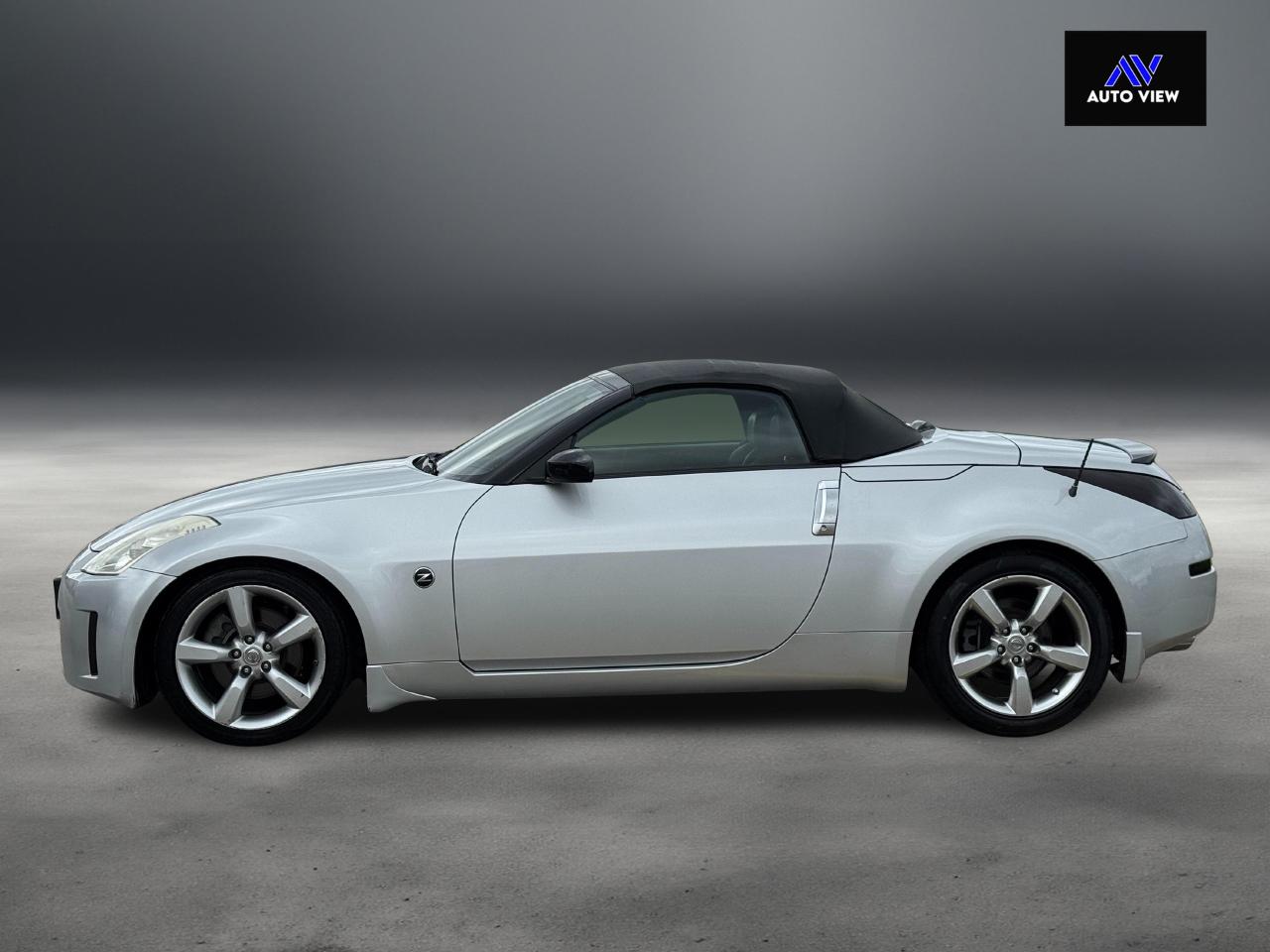 2006 Nissan 350Z Roadster Touring **LOW KM'S** - Photo #11