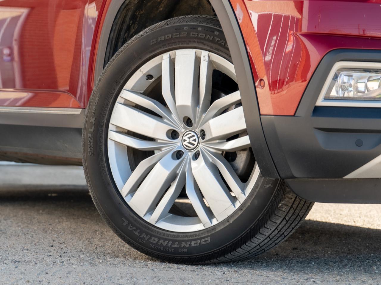 2018 Volkswagen Atlas EXECLINE - Photo #7