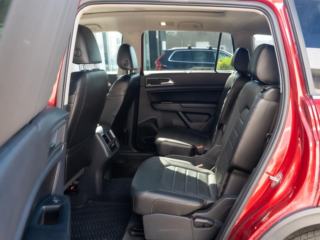 2018 Volkswagen Atlas EXECLINE - Photo #17