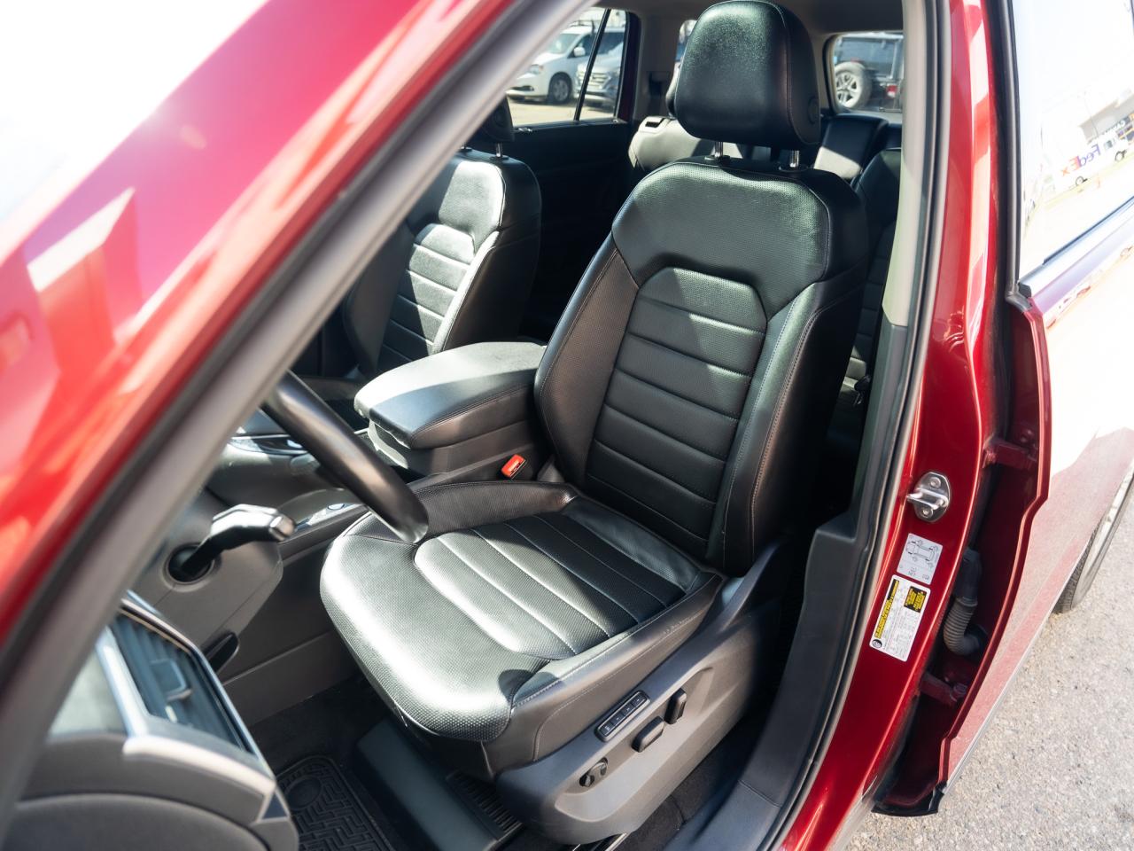 2018 Volkswagen Atlas EXECLINE - Photo #14