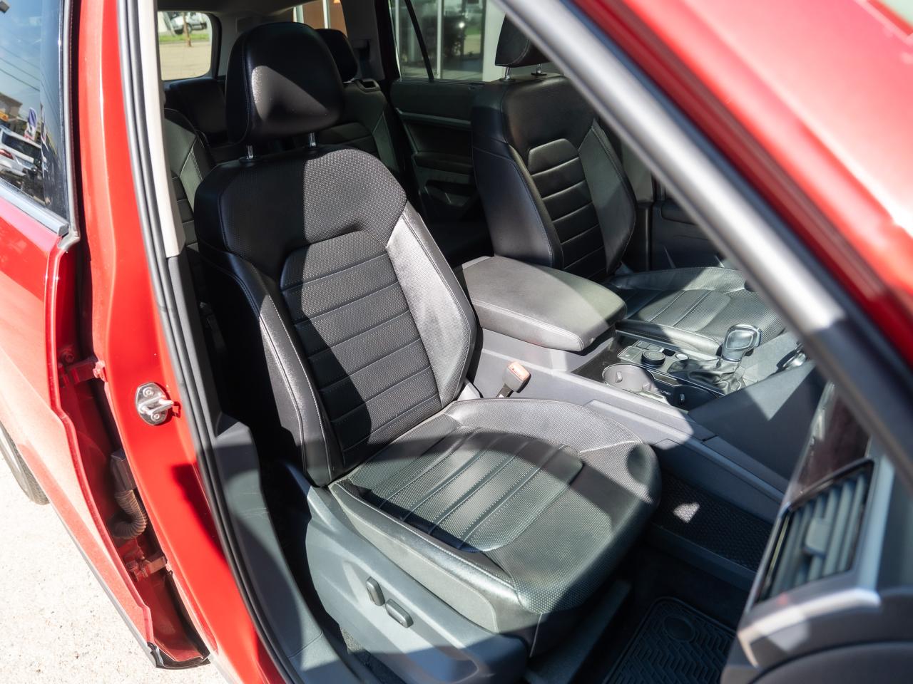 2018 Volkswagen Atlas EXECLINE - Photo #15