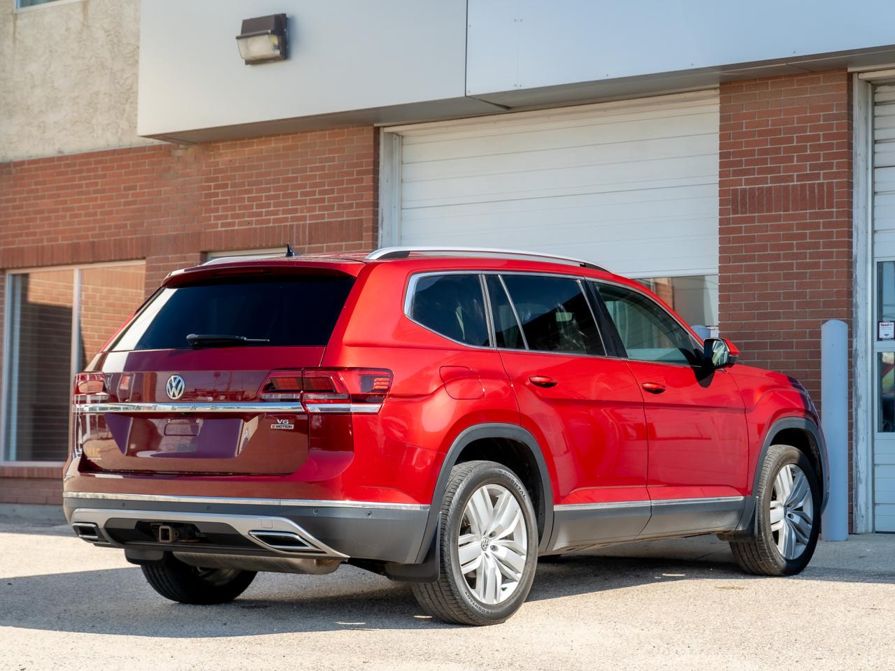 2018 Volkswagen Atlas EXECLINE - Photo #5