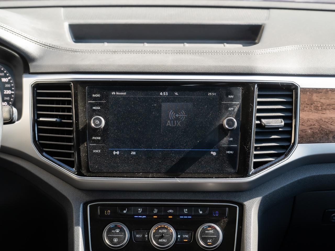 2018 Volkswagen Atlas EXECLINE - Photo #13