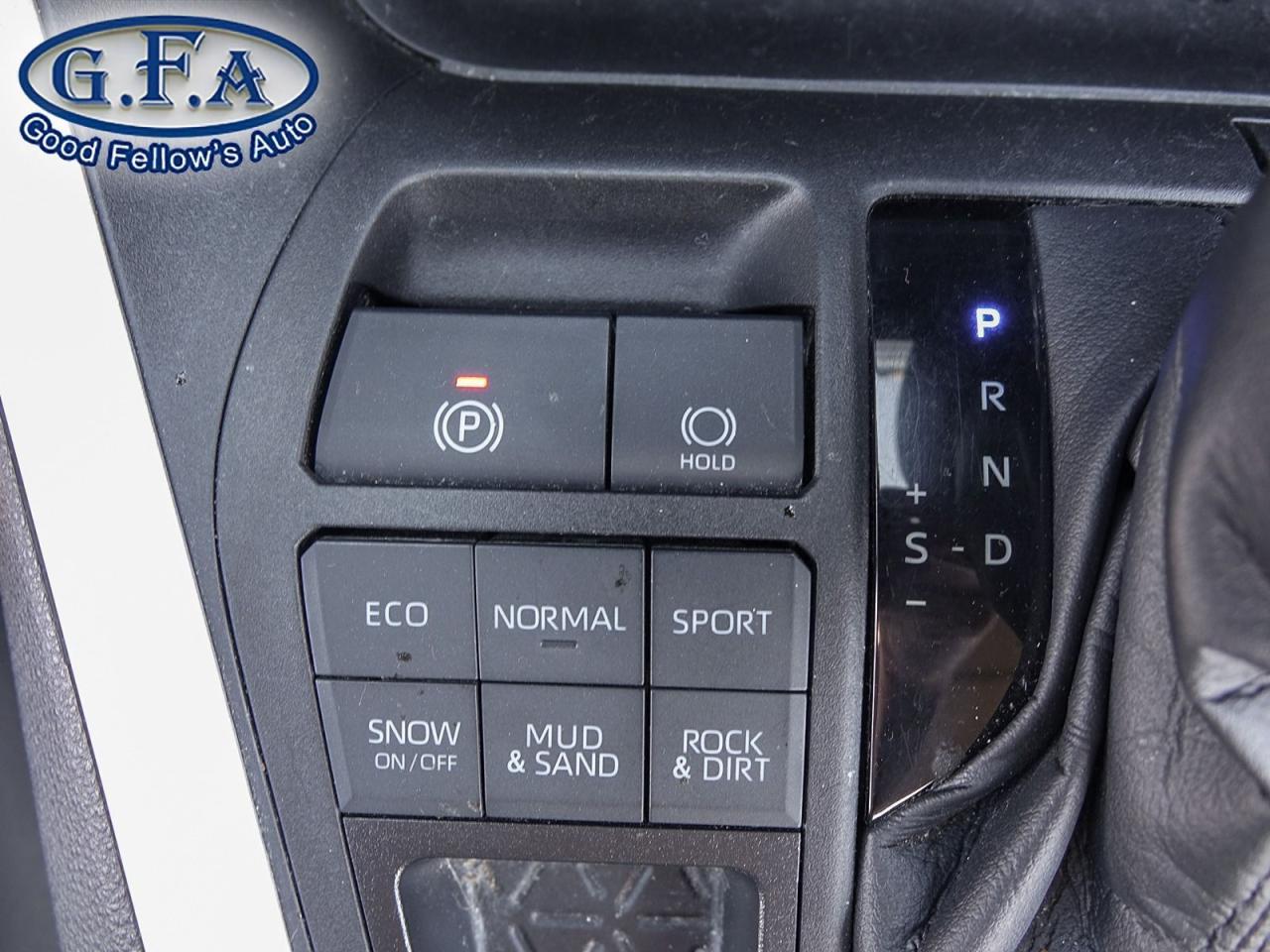 2022 Toyota RAV4 LE MODEL, AWD, REARVIEW CAMERA, HEATED SEATS, LANE - Photo #15