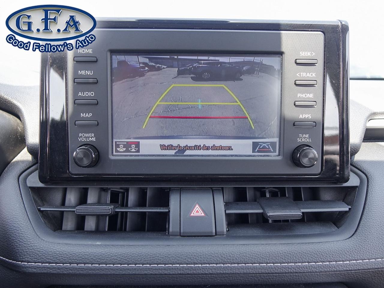 2022 Toyota RAV4 LE MODEL, AWD, REARVIEW CAMERA, HEATED SEATS, LANE - Photo #20