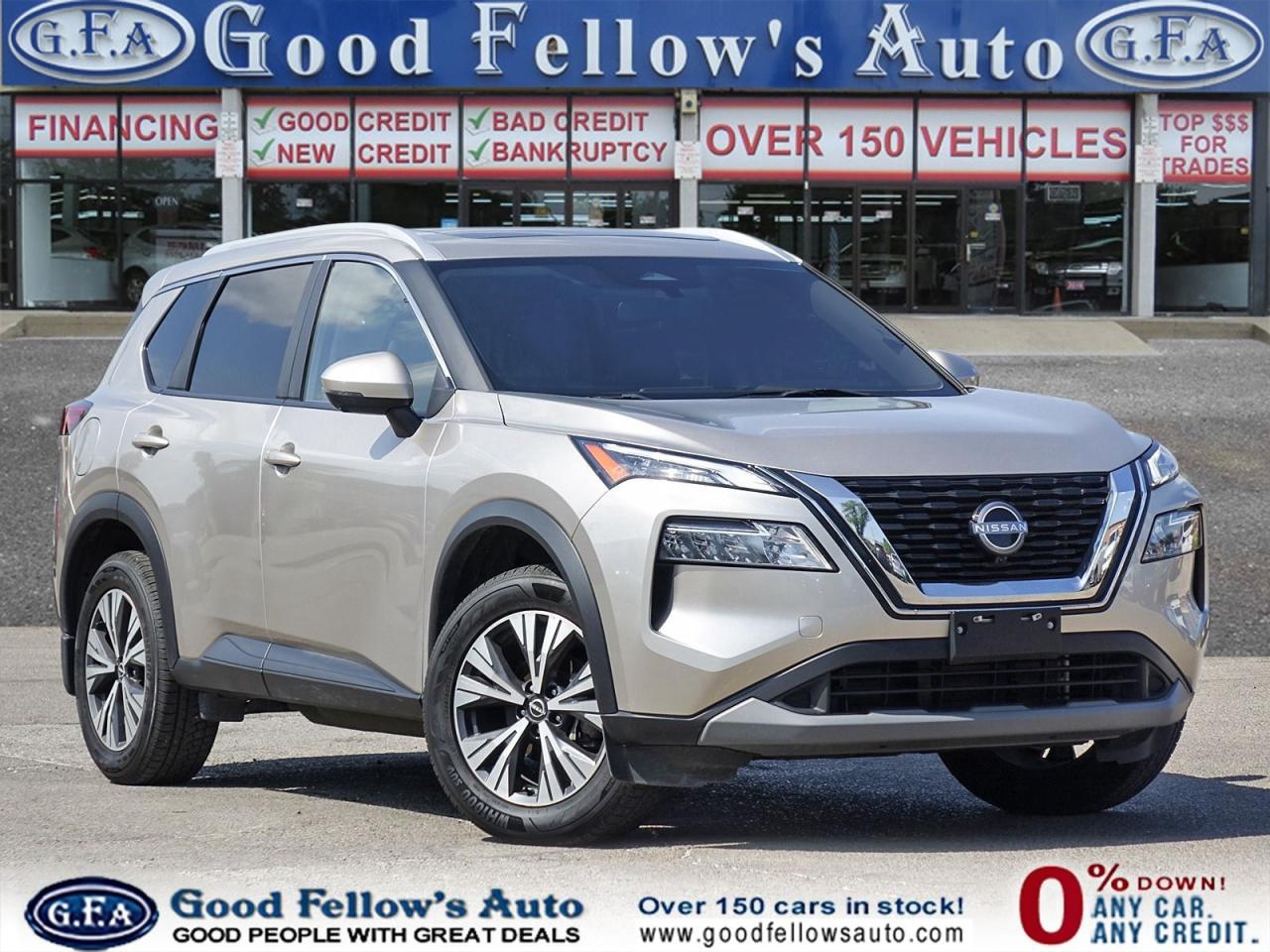 Used 2023 Nissan Rogue SV MODEL, AWD, PANORAMIC ROOF, REARVIEW CAMERA, HE for sale in North York, ON