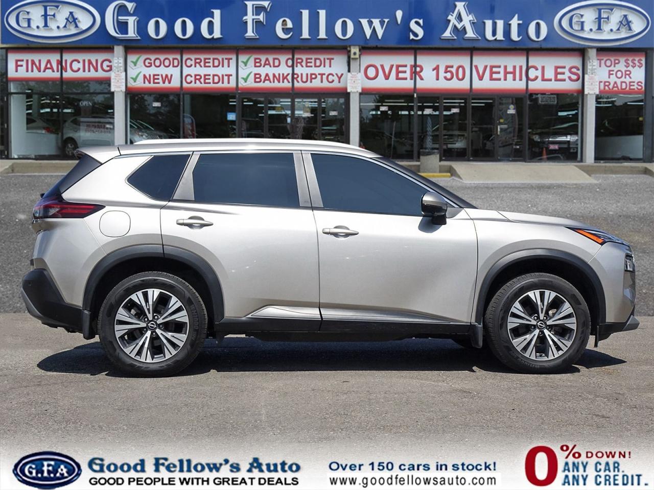 2023 Nissan Rogue SV MODEL, AWD, PANORAMIC ROOF, REARVIEW CAMERA, HE - Photo #3