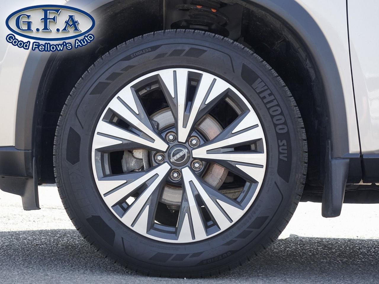 2023 Nissan Rogue SV MODEL, AWD, PANORAMIC ROOF, REARVIEW CAMERA, HE - Photo #6