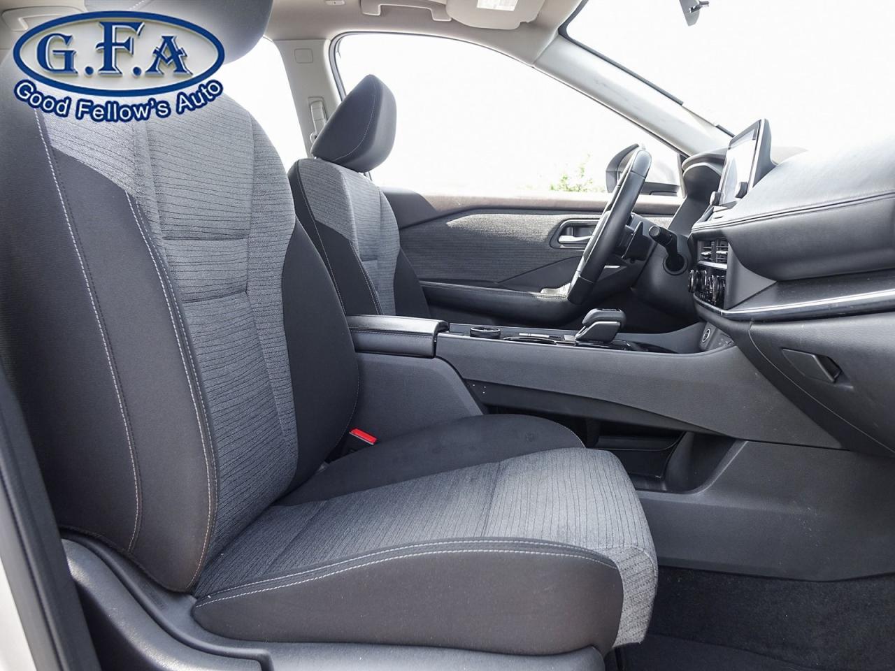 2023 Nissan Rogue SV MODEL, AWD, PANORAMIC ROOF, REARVIEW CAMERA, HE - Photo #11