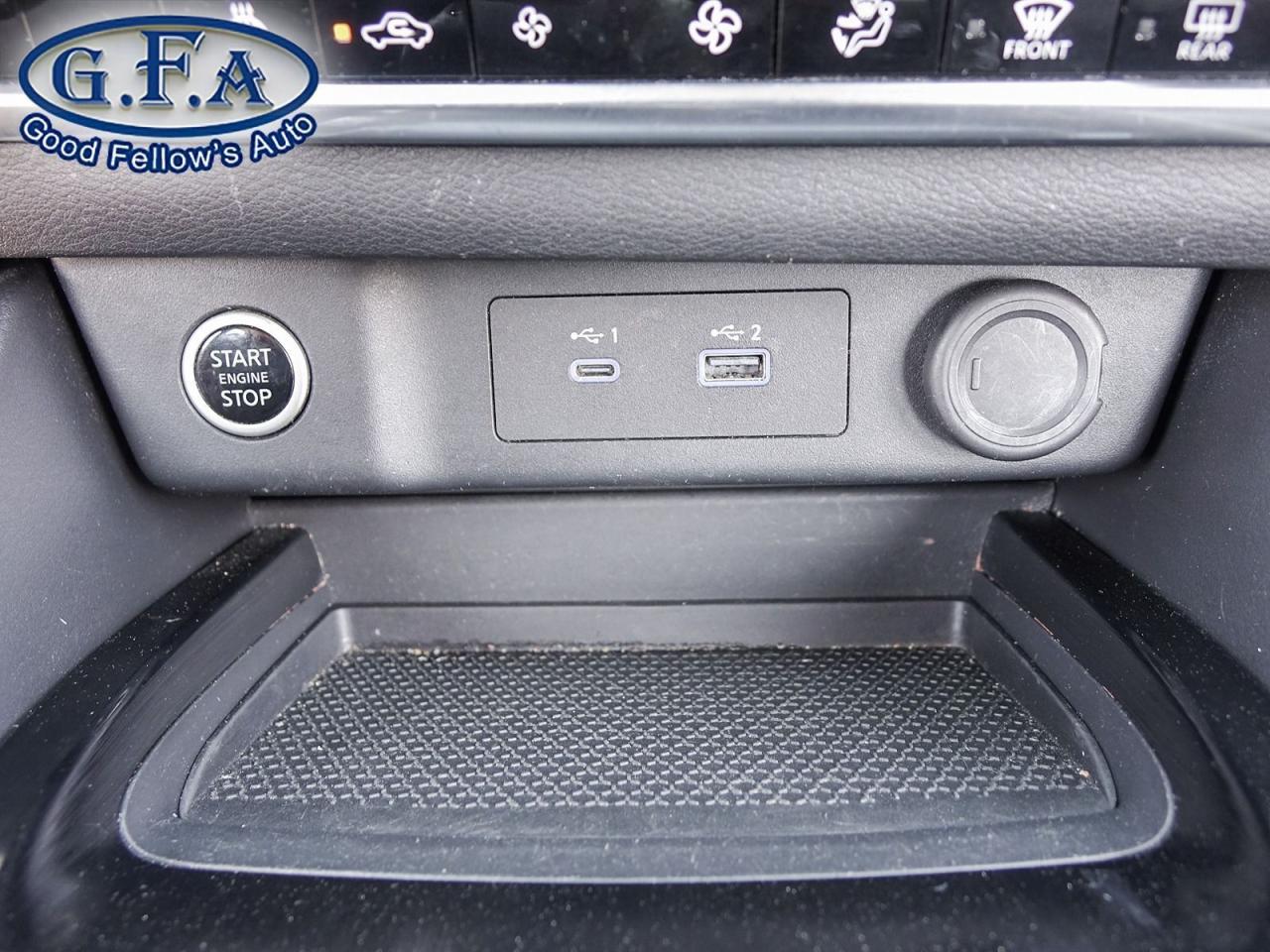 2023 Nissan Rogue SV MODEL, AWD, PANORAMIC ROOF, REARVIEW CAMERA, HE - Photo #16