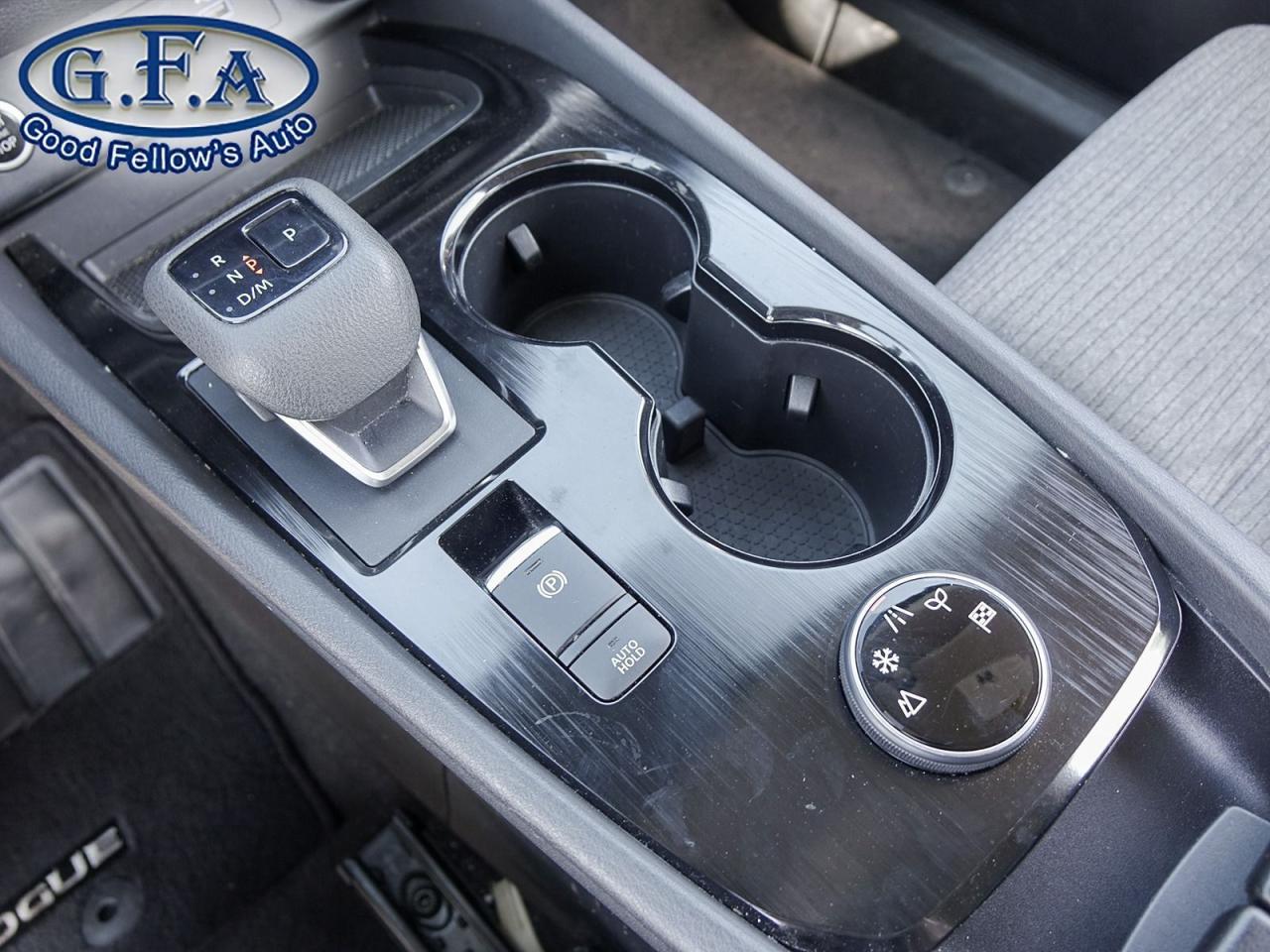 2023 Nissan Rogue SV MODEL, AWD, PANORAMIC ROOF, REARVIEW CAMERA, HE - Photo #15