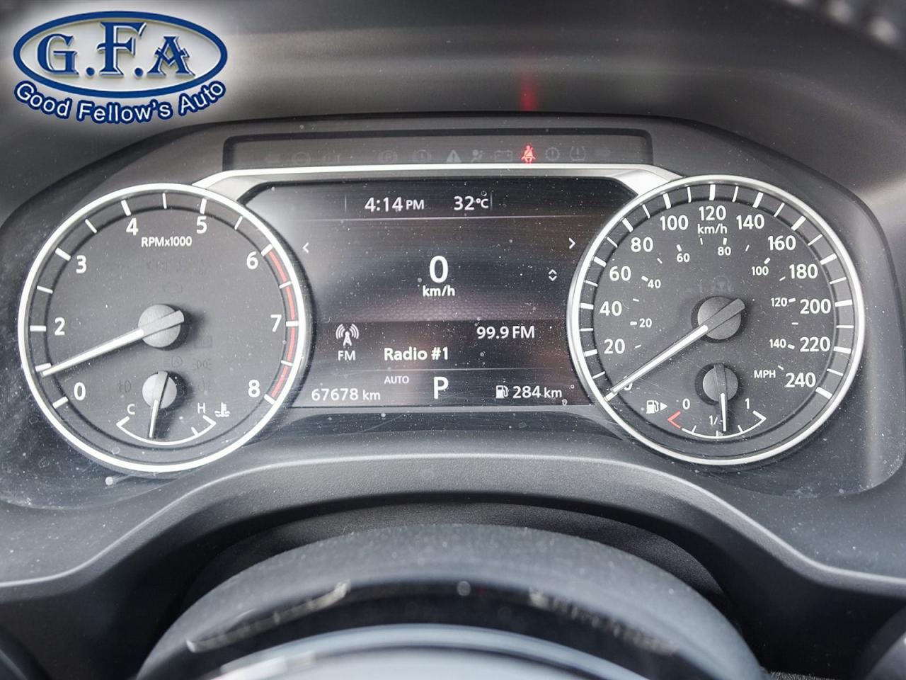 2023 Nissan Rogue SV MODEL, AWD, PANORAMIC ROOF, REARVIEW CAMERA, HE - Photo #17