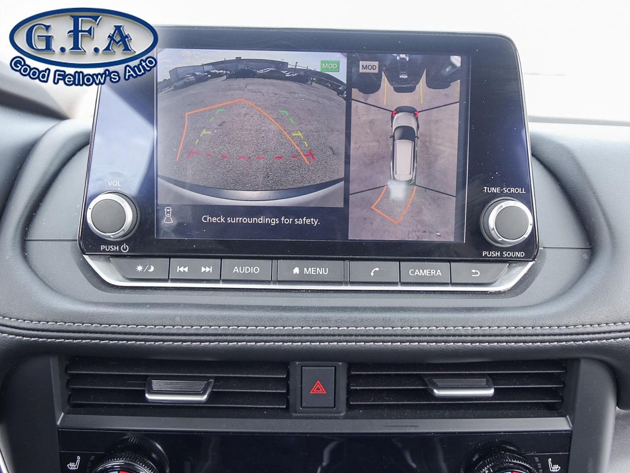 2023 Nissan Rogue SV MODEL, AWD, PANORAMIC ROOF, REARVIEW CAMERA, HE - Photo #21