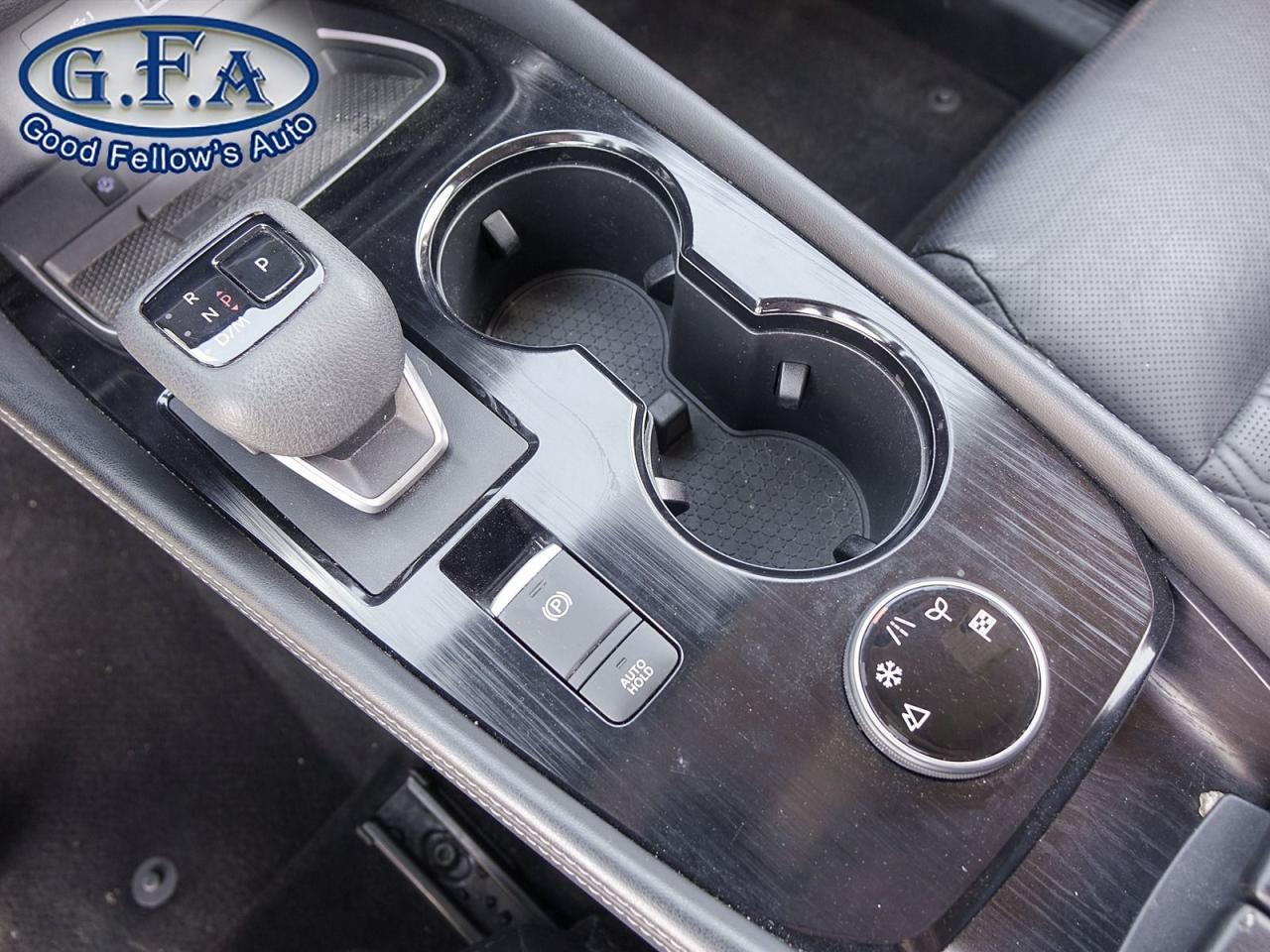2021 Nissan Rogue PLATINUM MODEL, AWD, LEATHER, PANORAMIC ROOF, NAVI - Photo #16