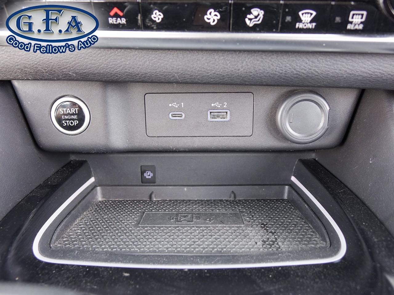 2021 Nissan Rogue PLATINUM MODEL, AWD, LEATHER, PANORAMIC ROOF, NAVI - Photo #17