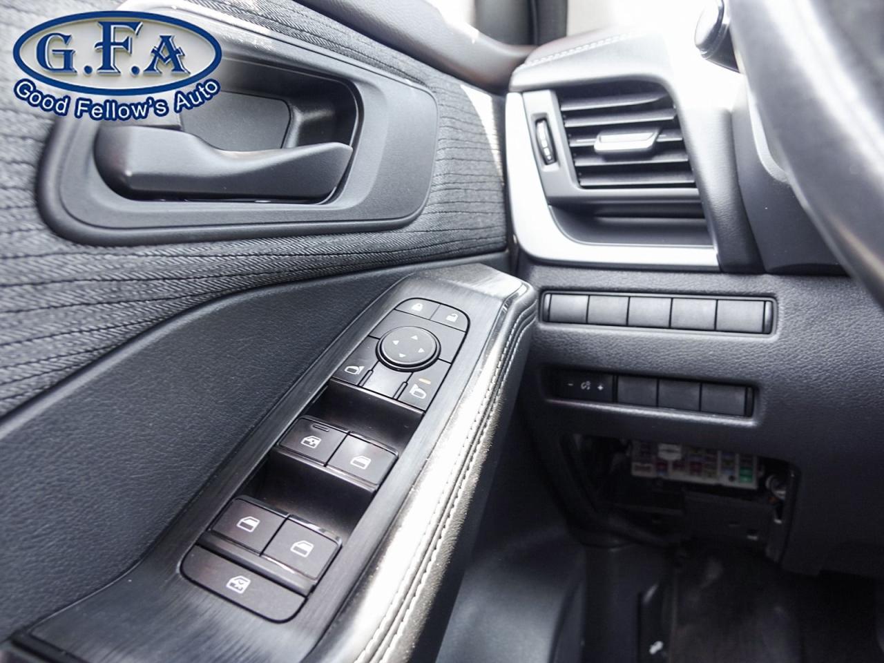 2021 Nissan Rogue S MODEL, FWD, REARVIEW CAMERA, HEATED SEATS, ALLOY - Photo #16