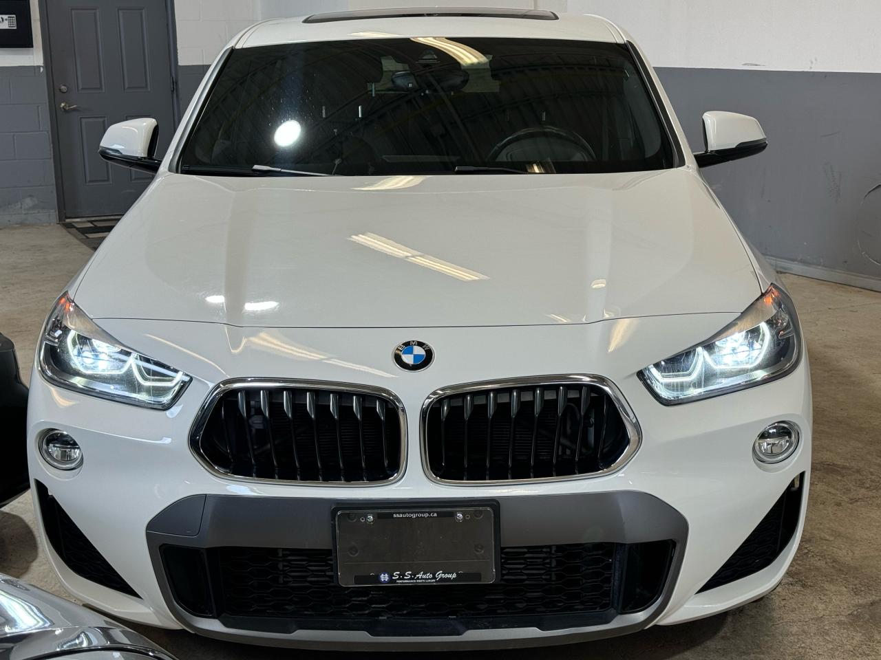2018 BMW X2 M SPORT|NAV|BACKUP|BSM|PANO|HUD|LKA| - Photo #2