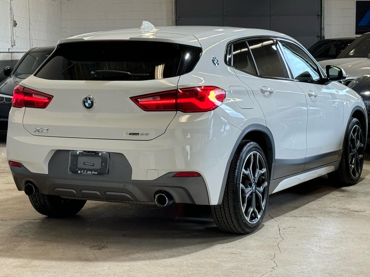 2018 BMW X2 M SPORT|NAV|BACKUP|BSM|PANO|HUD|LKA| - Photo #4
