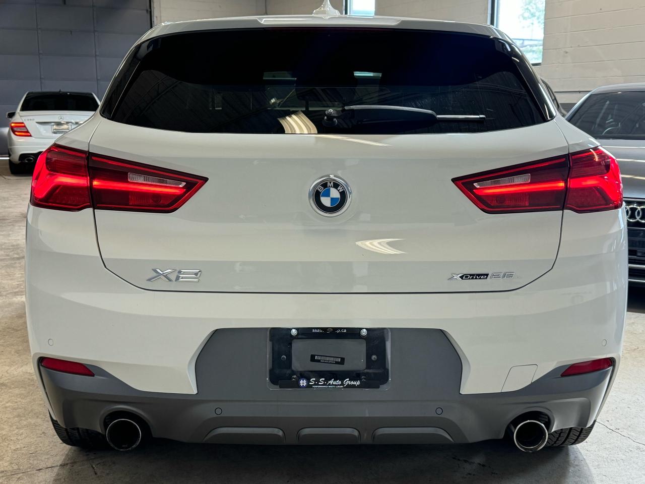 2018 BMW X2 M SPORT|NAV|BACKUP|BSM|PANO|HUD|LKA| - Photo #5