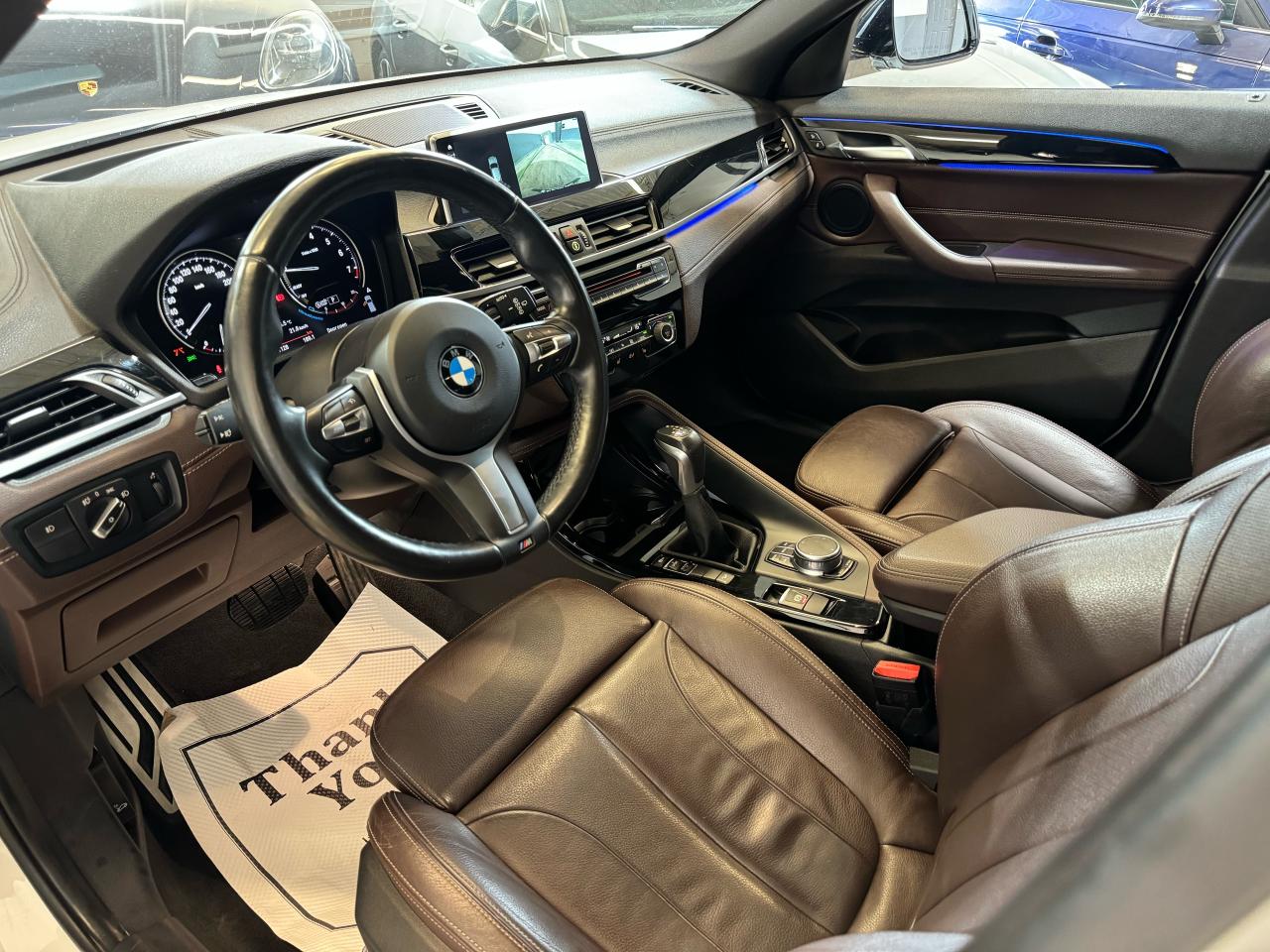 2018 BMW X2 M SPORT|NAV|BACKUP|BSM|PANO|HUD|LKA| - Photo #8