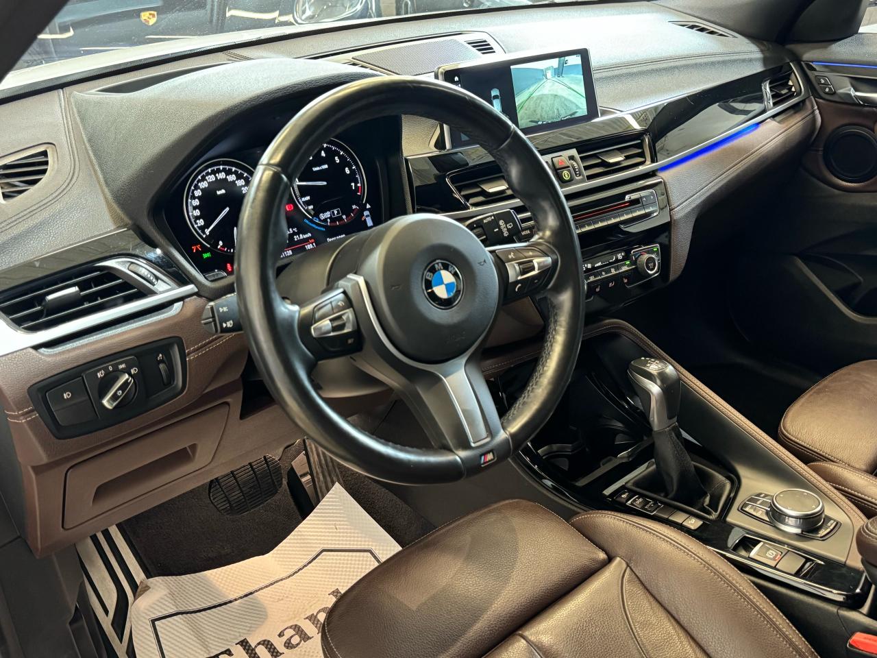2018 BMW X2 M SPORT|NAV|BACKUP|BSM|PANO|HUD|LKA| - Photo #9