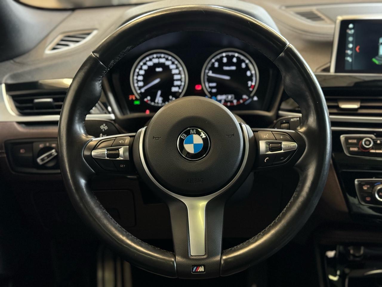 2018 BMW X2 M SPORT|NAV|BACKUP|BSM|PANO|HUD|LKA| - Photo #13