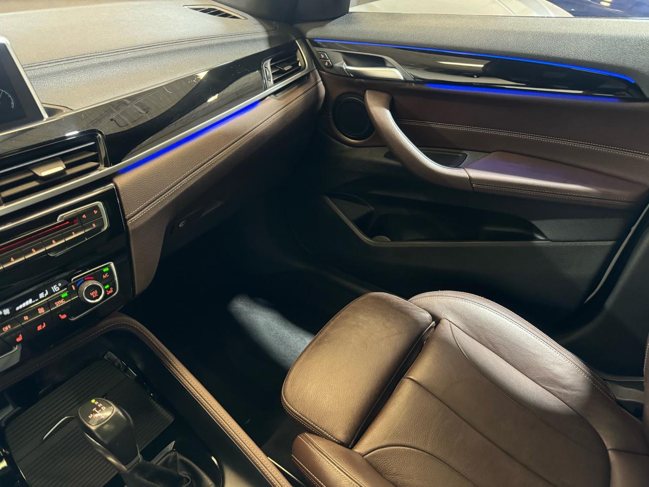 2018 BMW X2 M SPORT|NAV|BACKUP|BSM|PANO|HUD|LKA| - Photo #24