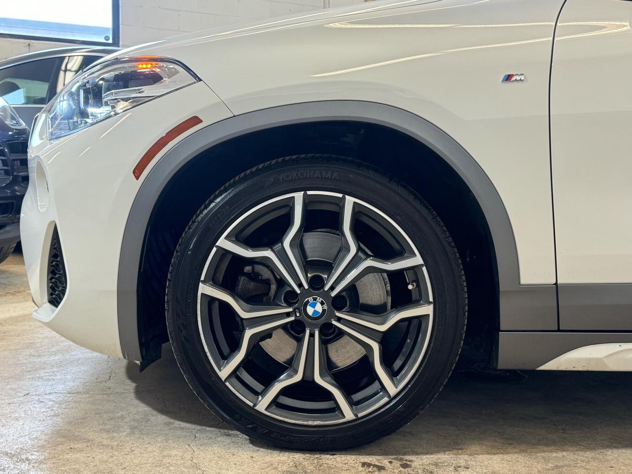 2018 BMW X2 M SPORT|NAV|BACKUP|BSM|PANO|HUD|LKA| - Photo #31