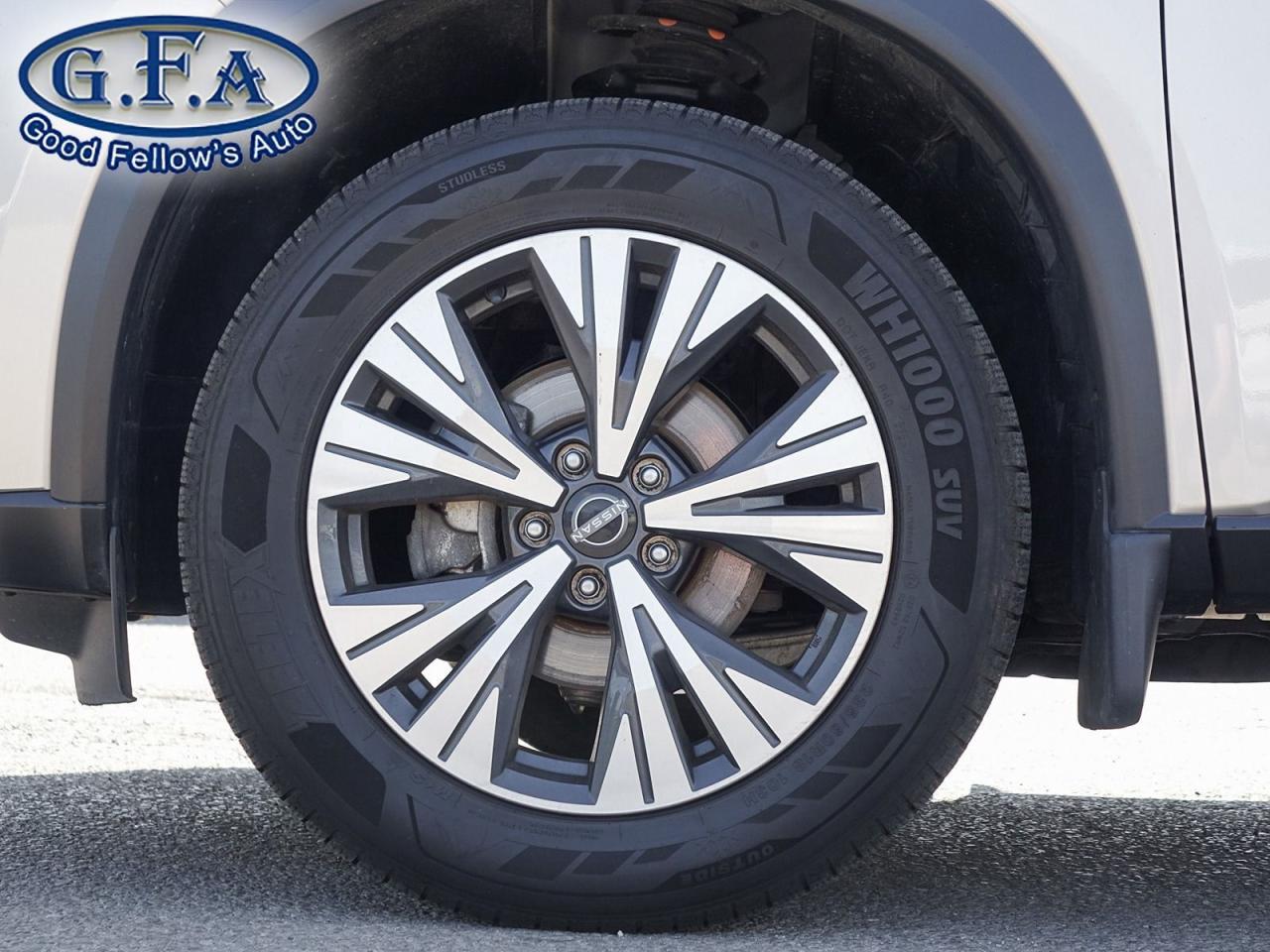 2023 Nissan Rogue SV MODEL, AWD, PANORAMIC ROOF, REARVIEW CAMERA, HE - Photo #6